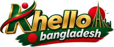 Khello Bangladesh Logo